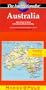 Road Map of Australia. Easy to Read Maps for Safe and Enjoyable Travel (Road Maps of the World Series)