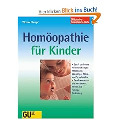 Hom�opathie f�r Kinder