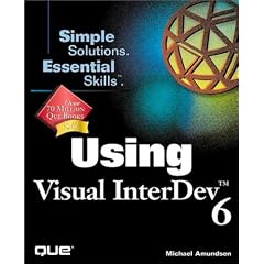 Using Visual Interdev 6