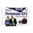 Newman's Own Organics Newman-O'S, Wheat-Free, Dairy-Free Vanilla Creme, 16-Ounce Packages (Pack of 12)