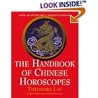 Click here to buy The Handbook of Chinese Horoscopes (4th Edition) by  Theodora Lau.
