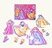 Disney Princess - 4 Shaped Jigsaws