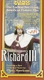 Richard III [VHS]