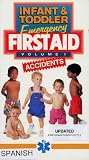 Infant & Toddler Emergency First Aid- Accidents - Spanish version