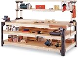 Workbench Legs Kit