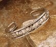 Ladies' Cuff Bracelet