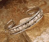Ladies' Cuff Bracelet