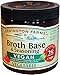 Orrington Farms - Vegan Vegetable Broth Base, 6 oz. (Pack of 3)