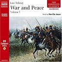 War & Peace, Volume 1 (The Complete Classics)
