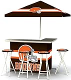 Best of Times Cleveland Browns Standard Package Bar