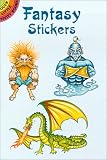Fantasy Stickers (Dover Little Activity Books)