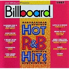 Billboard Hot R&B Hits 1987