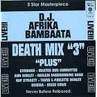 Death Mix 3 by Afrika Bambaataa