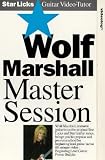Review Music Sales Limited  / Master Session - Wolf Marshall