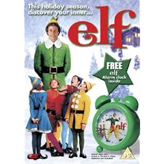 Elf (DVD And Clock) (Sell Through) (DVD)   [2003]