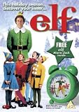 Elf (DVD And Clock) (Sell Through) (DVD)   [2003]