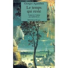 Temps qui reste (Le)