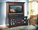 Cherry Hill Plasma & LCD TV Entertainment Center