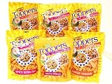 Crispy Wonton Strips Toppers Assorted Packs