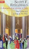 Un diamant gros comme le Ritz, �dition bilingue (anglais/fran�ais)