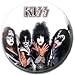 PB 1121 - Mini Anstecker / Kiss
