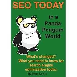 SEO in a Panda Penguin World DVD