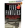 Five Families: The Rise, Decline, and Resurgence of America's Most Powerful Mafia Empires