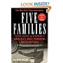 Five Families: The Rise, Decline, and Resurgence of America's Most Powerful Mafia Empires