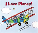 Books : I Love Planes!