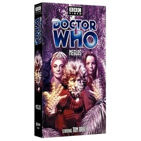 Doctor Who - Meglos [VHS]