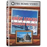 DVD : Great Lodges of the Canadian Rockies