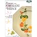 Peinture sur porcelaine et fa�ence