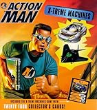Action Man : X-treme machines