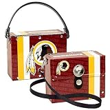 NFL Fanatic Purse Team: Washington Redskins