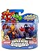Marvel Superhero Squad Series 11 Mini 3 Inch Figure 2Pack Shocker & Shockproof SpiderMan_s-1