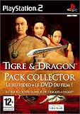 Revue Sony  / Pack Collector Tigre et Dragon : Le Jeu + le DVD du film