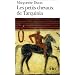 Les petits chevaux de Tarquinia