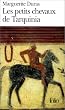 Les petits chevaux de Tarquinia