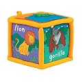 Small World Toys Touch 'N Sing Blocks-Wild Animals