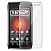 MYBAT MOTXT894LCDSCPRTW LCD Screen Protector for Motorola Droid 4 XT894 - Retail Packaging - Twin Pack
