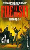 Fire in the Sky (Shadowsong Trilogy, No 1)