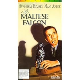 Maltese Falcon [VHS]