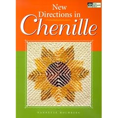 New Directions in Chenille