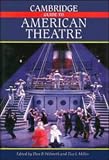 The Cambridge Guide to American Theatre