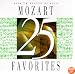 25 Mozart Favorites