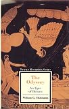 The Odyssey: An Epic of Return (Twaynes Masterwork Studies)