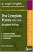 The Complete Poems (1927-1979) de Elizabeth Bishop