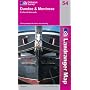 Dundee and Montrose, Forfar and Arbroath (Landranger Maps)