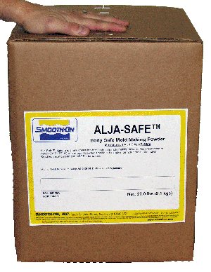 Alja-Safe Alginate 20-lb Box