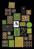 Adfontskalender - Ein typografischer Adventskalender: Wandschmuck und Schriftfundgrube title=